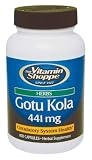 Vitamin Shoppe - Gotu Kola, 441 mg, 100 capsules
