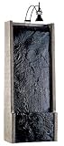 Quarry Collection Slate Finish Fountain