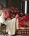 French Country Bed Linens Houndstooth Quilt Sets Ruffled BuffaloCheck European Sham