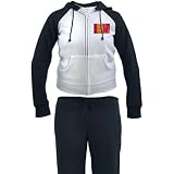 Artsmith, Inc. Women's Tracksuit Abstract Peace Symbol