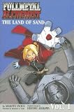 Fullmetal Alchemist, Volume 1 [FULLMETAL ALCHEMIST V01]