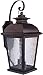 Craftmade Z5724-OBO Branbury Outdoor Wall Sconce, 3-Light 180 Watts (11"W x 25"H), Oiled Bronze