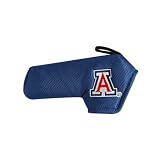 NCAA Arizona Wildcats Blade Putter Cover