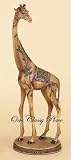 17 Giraffe Statue