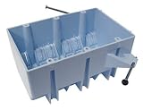 BOX TRP GNG PVC NW 44CU