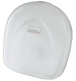 Hama - 51333 - Boîtier rigide en PVC transparent pour le transport de 24 CD