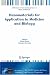 Search : Nanomaterials for Application in Medicine and Biology: Proceedings of the NATO Advanced Research Workshop on Nanomaterials for Application in Nedicine ... Security Series B: Physics and Biophysics)