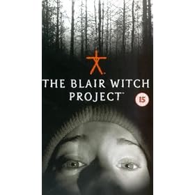 The Blair Witch Project [VHS] [1999]