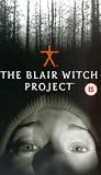 Blair Witch Project [VHS] [1999]