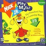 Nick Jr. Play Math! (Win)