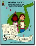 CARSON DELLOSA PHONICS FUN GR. K-1