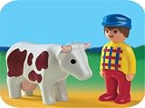 Eigenschaften Playmobil 6724 / 6724 - Playmobil - Bauer mit Kuh