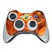 Xbox 360 Controller Skin - Total Combustion