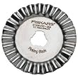 Fiskars 95326097 45mm Rotary Pinking Blade