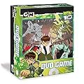 Ben 10 DVD Game