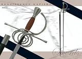 Renaissance Style Swept Hilt Rapier