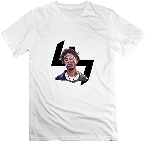 ZhaoHui Novelty Men Joey Badass Tee Shirts XL