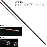 がまかつ がま鮎 ファインマスター H 9.0m 23334