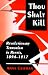 Book Thou Shalt Kill