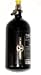 Sporting Goods : PMI Pure Energy Fixed N2/Compressed Air Paintball Tanbk 72ci/3000 psi