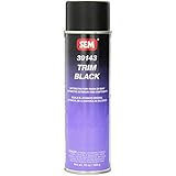 SEM 39143 Trim Black Aerosol - 15 oz.