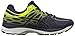 ASICS Men's Gel Cumulus 17 Running Shoe, Indigo Blue/Black/Flash Yellow, 10 M US