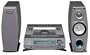 Aiwa XR-X7 Digital Audio CD Executive Microsystem