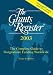 Book The Grants Register r, 2003, Twenty-First Edition: Twenty-First Edition