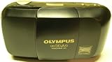 Olympus Stylus Panorama DLX Quartz Date 35mm Film Camera