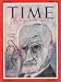 Sigmund Freud, Originator of Psycho-Analysis / TIME Cover: April 23, 1956, Art Print by TIME Magazine