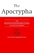 NRSV Apocrypha Text Edition Orange Hardcover NRA0 (Bible Nrsv)