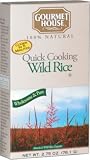 Quick Cooking Wild Rice 2.75oz Carton
