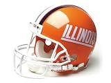 Illinois Fighting Illini Full Size Authentic ProLine NCAA Helmet