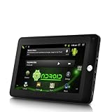 High-Tech Place MediaTab - Tablette Android 2.3 écran tactile 7 (WIFI, Caméra, HDMI, 4Go)