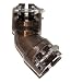 Sporting Goods : NEW GXG Paintball 45 Degree Locking 7/8 Smoke Elbow