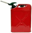 Blitz USA #31710 5 CARB compliant metal Jerry Can