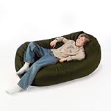 EcoSak Lounger Jr in Olive
