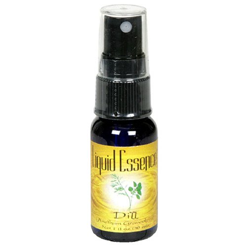 Liquid Essence, Dill, 1-Ounce Bottles (Pack of 3)