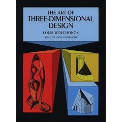 The Art of Three-dimensional Design