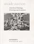 Sotheby's Arcade Auction American Paintings, Drawings and Sculpture [NY, May 27 1998, Sale 1611]