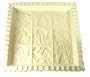 Victorian Pottery Pastoral England Shortbread Mold