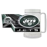 NFL New York Jets 16-Ounce Freezer Mug