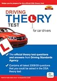 Driving Theory Test Books - Car Drivers Latest Edition 2009 (Latest DSA Driving theory test questions for car drivers (Book))