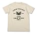 図書館戦争 革命のつばさ 劇場版図書隊Tシャツ ナチュラル サイズ:M