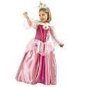 Disney Sleeping Beauty Deluxe Fancy Dress Costume & Crown 3-4 Years