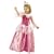 Disney Sleeping Beauty Deluxe Fancy Dress Costume & Crown 5-6 Years