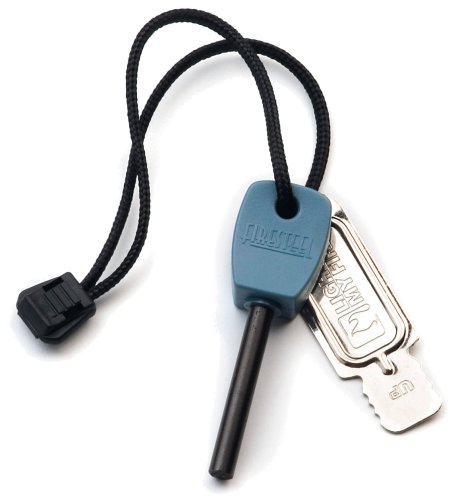 Light My Fire Swedish FireSteel Scout – Blue