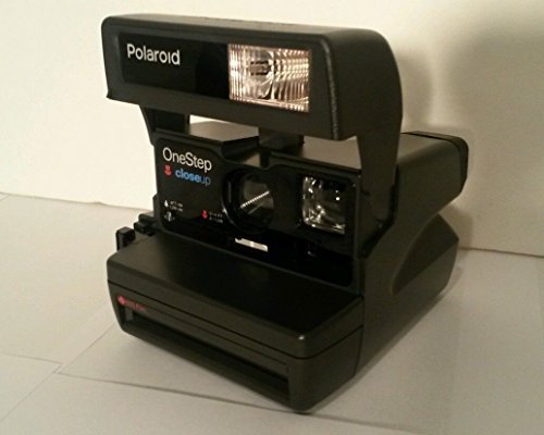 Polaroid One Step Close-Up Photo