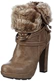Mustang 3081601/4, Damen Fashion Stiefel, Beige (Beige 4), EU 37