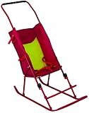 Snow Stroller Graduate Baby Push Sled